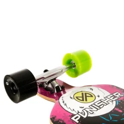 Punisher Skateboards Zombie 40" Longboard Skateboard