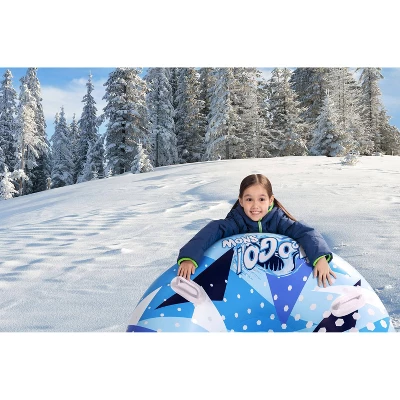 H2OGO! 48" Arctic Rush Snow Tube 6 H2OGO! 48" Arctic Rush Snow Tube - Image 6
