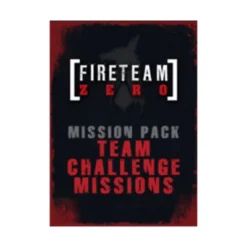 Mission Pack - Team Challenge Board Game