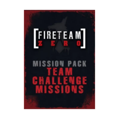 Mission Pack - Team Challenge Board Game 1 Mission Pack - Team Challenge Board Game