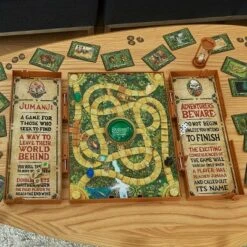 Jumanji Deluxe Board Game -LITTLE TIKES Shop GUEST 27b7b54f 60b5 4f59 bf33 d01960ce165d