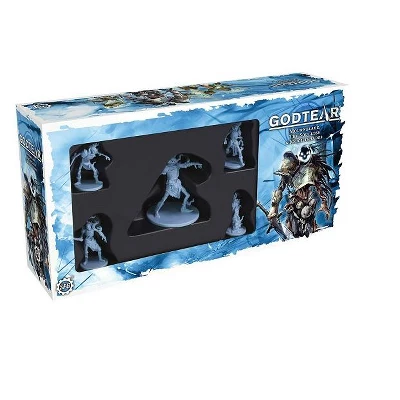 Steamforged Godtear Mournblade Champion Expansion Set 1 Steamforged Godtear Mournblade Champion Expansion Set