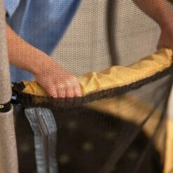 Skywalker Trampolines ActivPlay 40" Round Safari Explorer Mini Bouncer With Enclosure -LITTLE TIKES Shop GUEST 27dd4bd1 a73f 4586 82a4 9494cc945f24