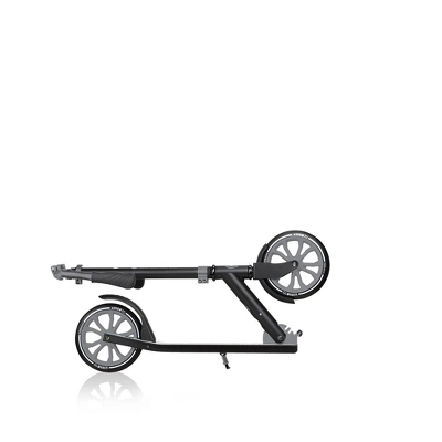 Globber 500 2 Wheel Scooter - Black/Gray 1 Globber 500 2 Wheel Scooter - Black/Gray