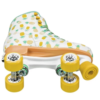 Roller Derby Candi Girl Lucy Adjustable Girls Roller Skates - White 2 Roller Derby Candi Girl Lucy Adjustable Girls Roller Skates - White - Image 2