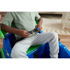 Flybar FunPark Racer Bumper Car - Blue -LITTLE TIKES Shop GUEST 2806a186 7b25 40b3 9992 53926a3d5c55