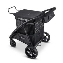 Joovy Jovvy Platoon Large Utility Portable Shopping Cart Outdoor Gear Wagon - Black -LITTLE TIKES Shop GUEST 281835b0 0b32 4816 a3fe 7cbf3a724e82