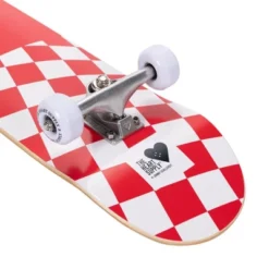 The Heart Supply Skateboard – Red And White Checkerboard -LITTLE TIKES Shop GUEST 2854d148 5b57 41b3 b2fb c4b49ea08cd9
