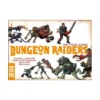 Dungeon Raiders (2018 Edition) Board Game