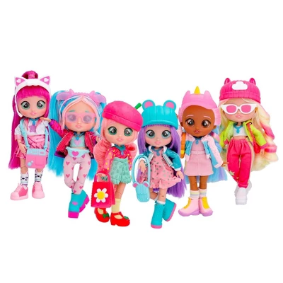 Cry Babies BFF Hannah Fashion Doll With 8+ Surprises 6 Cry Babies BFF Hannah Fashion Doll With 8+ Surprises - Image 6