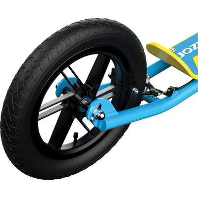 Razor Flashback 2 Wheel Kick Scooter - Blue 3 Razor Flashback 2 Wheel Kick Scooter - Blue - Image 3