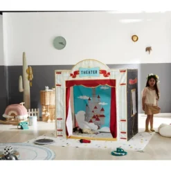 Play House Theater With Microphone Tent - Wonder & Wise 13 Play House Theater With Microphone Tent - Wonder & Wise -LITTLE TIKES Shop GUEST 28912871 31f8 49ad 93fa d2d2eb301393