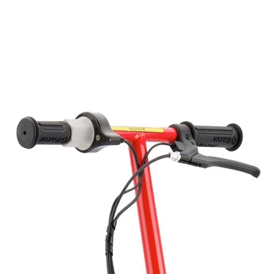 Razor E300 Durable Adult & Teen Ride-On 24V Motorized High-Torque Power Electric Scooter, Speeds Up To 15 MPH With Brakes And 9" Pneumatic Tires, Red 1 Razor E300 Durable Adult & Teen Ride-On 24V Motorized High-Torque Power Electric Scooter, Speeds Up To 15 MPH With Brakes And 9" Pneumatic Tires, Red