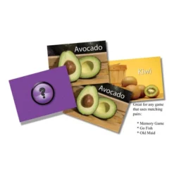 Stages Learning Materials Photographic Memory Matching Game, Fruit & Vegetables -LITTLE TIKES Shop GUEST 29330530 8812 4a99 988f d9f099aa37e7