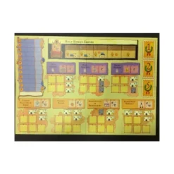 Rio-Grande-Games In The Shadow Of The Emperor Board Game