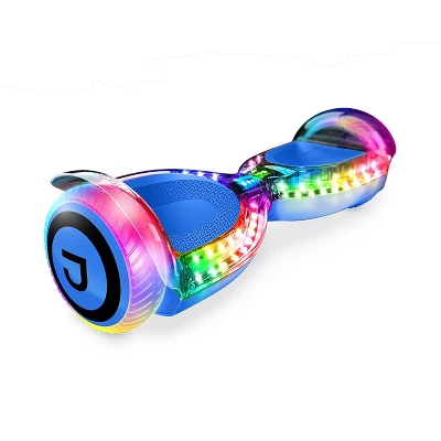 Jetson Pixel Hoverboard 1 Jetson Pixel Hoverboard