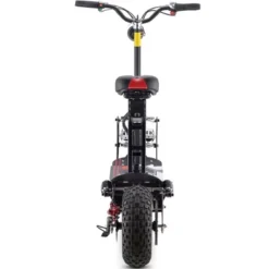 MotoTec Vulcan 48v 1600w Electric Scooter Black -LITTLE TIKES Shop GUEST 29e190ea d91f 4b5d ac5c a133a6e70f9d