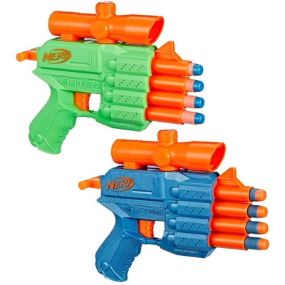 NERF Elite 2.0 Face-Off Target Set 4 NERF Elite 2.0 Face-Off Target Set - Image 4