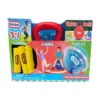 Little Tikes 3-in-1 Hop Skip Jump Shot