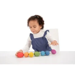 TickiT Rainbow Wooden Eggs, Set Of 7 -LITTLE TIKES Shop GUEST 2a2e5a7f fc0d 49e7 a7f7 f887410652ad