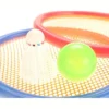 Ready! Set! Play! Link Badminton Set For Kids With 2 Rackets, Ball And Birdie
