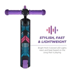 Voyager Scooter Beats Kids Electric Scooter - Purple -LITTLE TIKES Shop GUEST 2aa88f50 62a0 48a8 aa12 4d553d4a1882