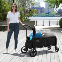 Jeep Evolve Stroller Wagon By Delta Children - Black 13 Jeep Evolve Stroller Wagon By Delta Children - Black -LITTLE TIKES Shop GUEST 2aca9966 1e22 4533 a0ae 484af8fac2ad