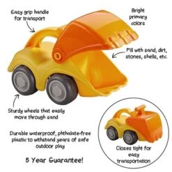 HABA Sand Play Shovel Excavator Sand Toy For Digging And Transporting Sand Or Dirt 7 HABA Sand Play Shovel Excavator Sand Toy For Digging And Transporting Sand Or Dirt -LITTLE TIKES Shop GUEST 2aefc0b2 1511 4056 a5af 80e7743ed750