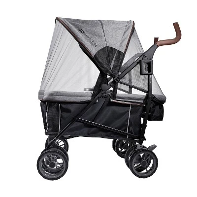 Summer Infant 3Dlite Wagon Convenience Stroller 2 Summer Infant 3Dlite Wagon Convenience Stroller - Image 2