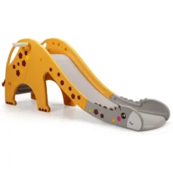 Costway 3 In 1 Kids Climber Slide Play Set W/ Basketball Hoop Indoor Outdoor Yellow/Green 17 Costway 3 In 1 Kids Climber Slide Play Set W/ Basketball Hoop Indoor Outdoor Yellow/Green -LITTLE TIKES Shop GUEST 2b238461 c51a 4b64 9369 931bb9c1d728