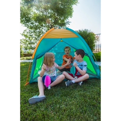 Pacific Play Tents Kids Super Duper 4-Kid II Dome Tent 14 Pacific Play Tents Kids Super Duper 4-Kid II Dome Tent - Image 14