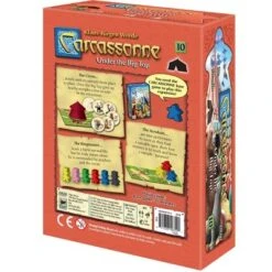 Z-Man Games Zman Carcassonne Expansion 10: Under The Big Top 7 Z-Man Games Zman Carcassonne Expansion 10: Under The Big Top -LITTLE TIKES Shop GUEST 2b77b616 5b7b 4584 8def 1f71f8993529