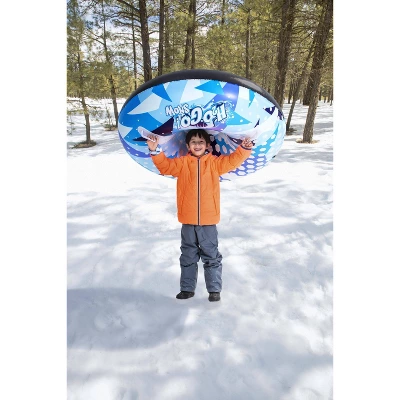 H2OGO! 48" Arctic Rush Snow Tube 5 H2OGO! 48" Arctic Rush Snow Tube - Image 5