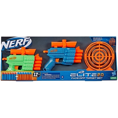 NERF Elite 2.0 Face-Off Target Set 1 NERF Elite 2.0 Face-Off Target Set