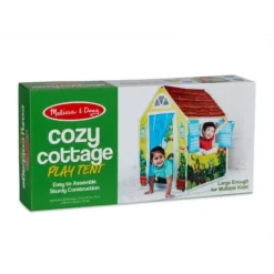Melissa & Doug Cozy Cottage Play Tent 5 Melissa & Doug Cozy Cottage Play Tent -LITTLE TIKES Shop GUEST 2d11d5df d401 4213 9c6d 82fc8aa41fdd