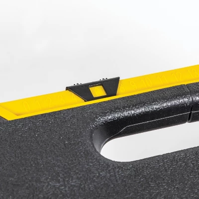 Beyond Outdoors 23.5"x18" Blow Molded BBT Toss Game Set 1 Beyond Outdoors 23.5"x18" Blow Molded BBT Toss Game Set