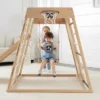 Stay-at-Home Play-at-Home Indoor Gym Play And Swing Sets - Wonder & Wise