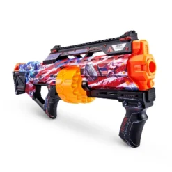 X-Shot SKINS Last Stand Dart Blaster - Defense Force By ZURU -LITTLE TIKES Shop GUEST 2da0c05f 83dc 46ff b33c e0ca1273b44f