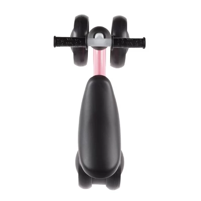 Toy Time Ride-On Mini Trike With Easy Grip Handles, Enclosed Wheels And No Pedals For Learning To Walk For Babies And Toddlers- Pink 3 Toy Time Ride-On Mini Trike With Easy Grip Handles, Enclosed Wheels And No Pedals For Learning To Walk For Babies And Toddlers- Pink - Image 3