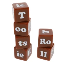 TDC Games Tootsie Roll Dice Game For Family Game Night, Family Games, Travel Games, Camping Games, Funny Games, Adult Games For Parties, Games For -LITTLE TIKES Shop GUEST 2de36b68 4e16 484a ae01 d23c1f0d7cde