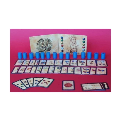 Rio-Grande-Games Ys Expansion - Ys+ Board Game 1 Rio-Grande-Games Ys Expansion - Ys+ Board Game