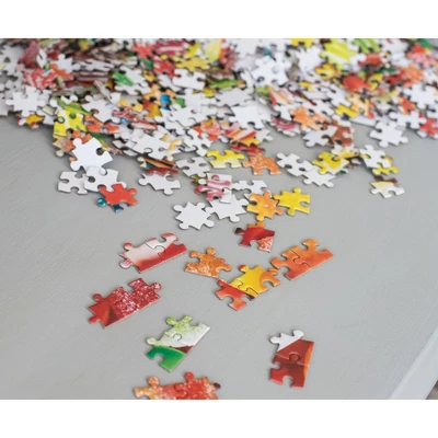 Toynk I Want Candy! Sugar Confectionery 1000 Piece Jigsaw Puzzle 3 Toynk I Want Candy! Sugar Confectionery 1000 Piece Jigsaw Puzzle - Image 3