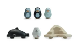 Plantoys| Finding Penguin Game