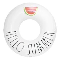 CocoNut Float Rae Dunn 32" Junior Ring Pool Float -LITTLE TIKES Shop GUEST 2edb54ff 6fe8 4534 871e 1120f51f0d19