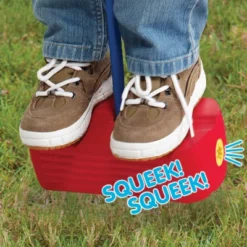 Kidoozie Foam Pogo Jumper For Indoor & Outdoor Play, Encourages An Active Lifestyle And Makes Squeaky Sounds, 250 Pound Capacity - Ages 4+ -LITTLE TIKES Shop GUEST 2ee8b02a 1550 4670 8240 750554b30df2