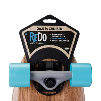 ReDo Skateboard Co. 24" Standard Skateboard - Flamingo 11 ReDo Skateboard Co. 24" Standard Skateboard - Flamingo - Image 11