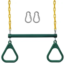 Jungle Gym Kingdom Swing Trapeze Bar Set With Rings Outdoor Swingset For Kids Playground & Treehouse With Accessories & Locking Hardware 18" Inch 8 Jungle Gym Kingdom Swing Trapeze Bar Set With Rings Outdoor Swingset For Kids Playground & Treehouse With Accessories & Locking Hardware 18" Inch -LITTLE TIKES Shop GUEST 2f0be400 bc2b 4fbd 8c71 8e885e4c7376