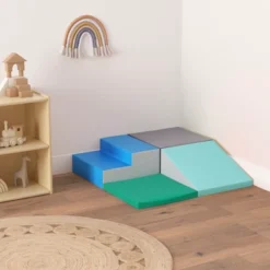 ECR4Kids SoftZone Junior Foam Corner Climber - Indoor Active Play For Babies And Toddlers -LITTLE TIKES Shop GUEST 2f2abbd5 9247 4ae8 a7bc 3dfed5c1af9d