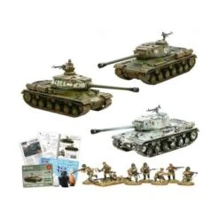 IS-2 Platoon Miniatures Box Set