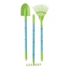 Small Foot Gardening Toolset With Wheelbarrow